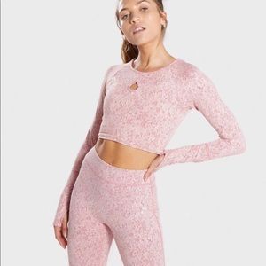 Gymshark Longsleeve Top